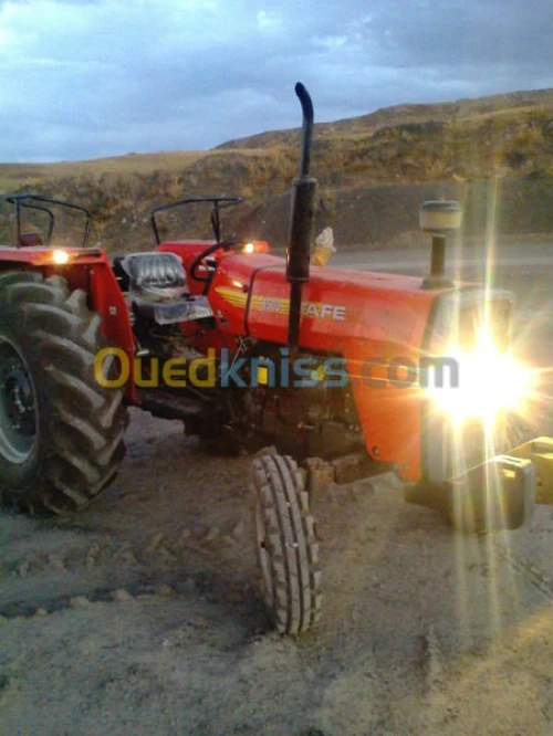 TRANSPORT ET AGRICULTURE