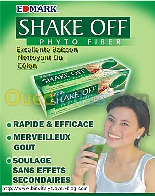 Shake Off Phyto Fiber