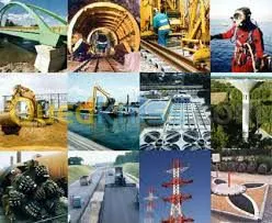 Batiment travaux Publique hydraulique 