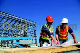 Batiment travaux Publique hydraulique 