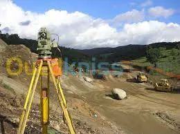 Batiment travaux Publique hydraulique 