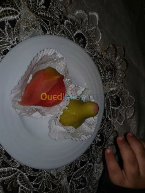 commandes pour fete fiancailles etc...