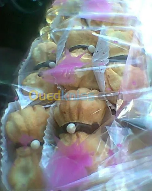 commandes pour fete fiancailles etc...