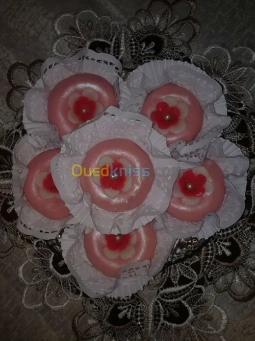 commandes pour fete fiancailles etc...