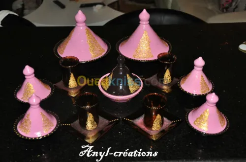 vente d'objet personnalisé fait main