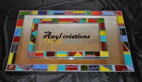 vente d'objet personnalisé fait main