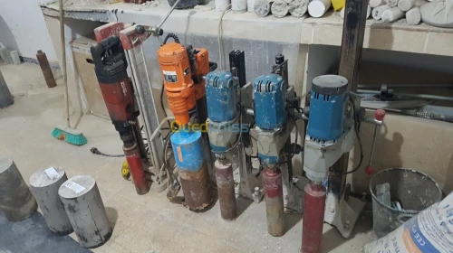Laboratoire Béton et controle qualité