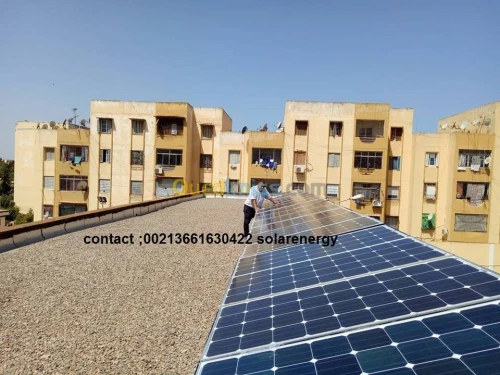 ENERGIE SOLAIRE  FORMATION  PRATIQUE 