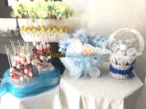 Traiteur séminaire, mariage, collation