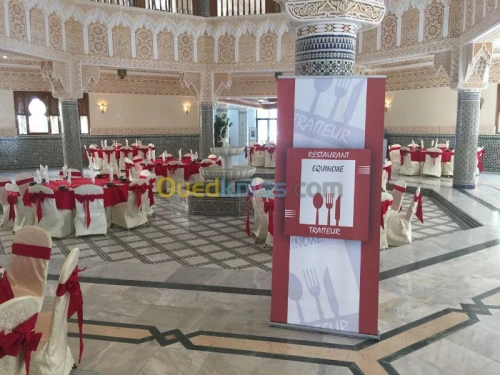 Traiteur séminaire, mariage, collation