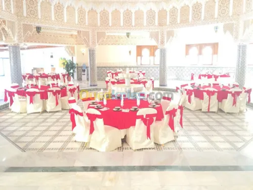 Traiteur séminaire, mariage, collation