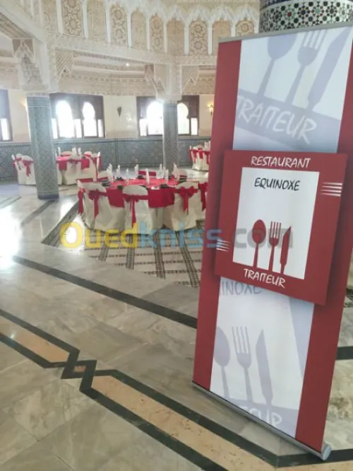 Traiteur séminaire, mariage, collation