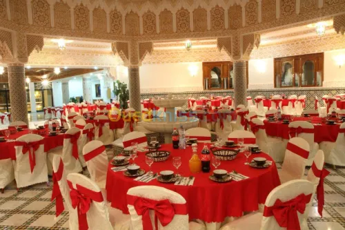 Traiteur séminaire, mariage, collation