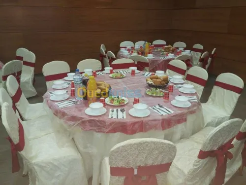 Traiteur séminaire, mariage, collation