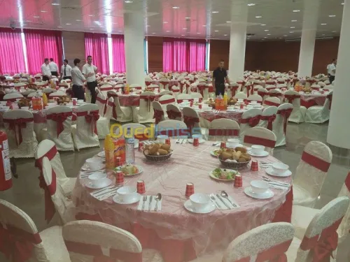 Traiteur séminaire, mariage, collation