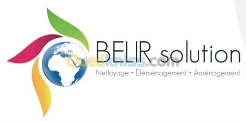 Nettoyage / Déménagement / Aménagement