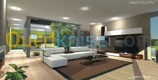 decoration et revetements interiers