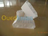 Hourdis en polystyrene