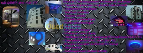 Décoration & Aménagement