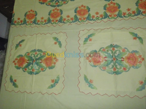 parure de drap 