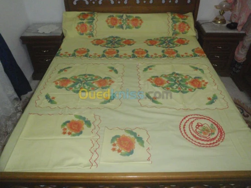 parure de drap 