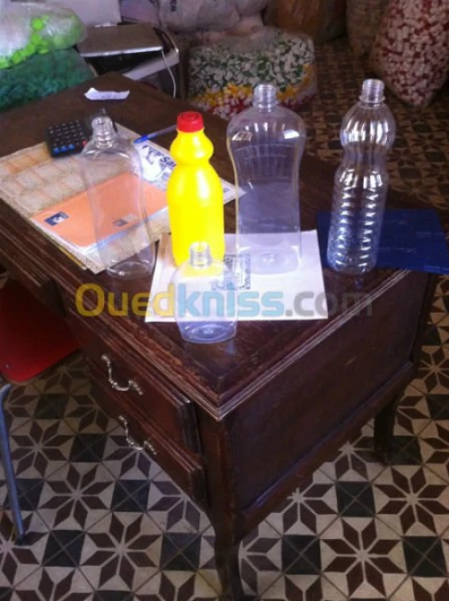 bouteilles pet phd et injection boucho