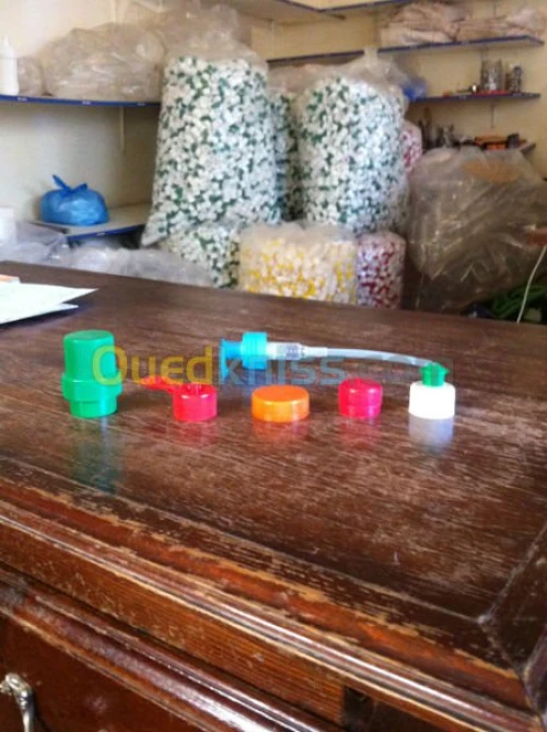 bouteilles pet phd et injection boucho
