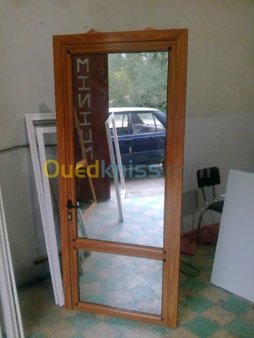 Menuiserie Aluminium
