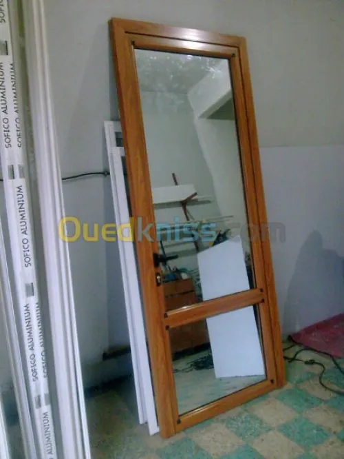 Menuiserie Aluminium