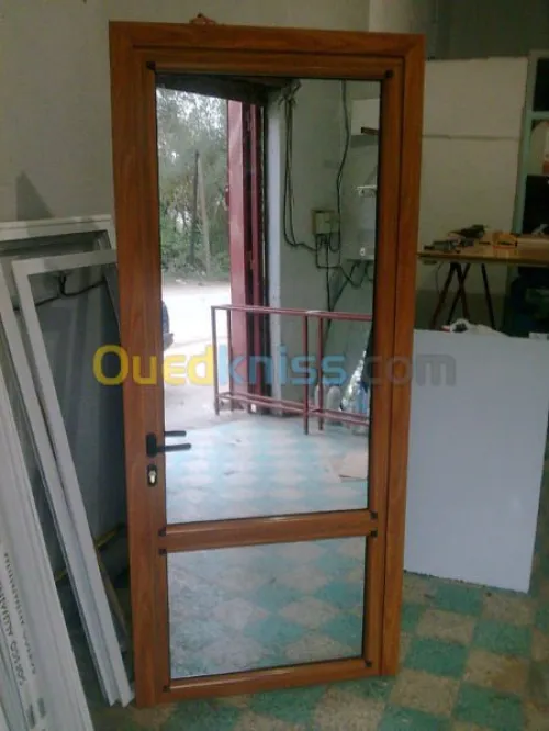 Menuiserie Aluminium