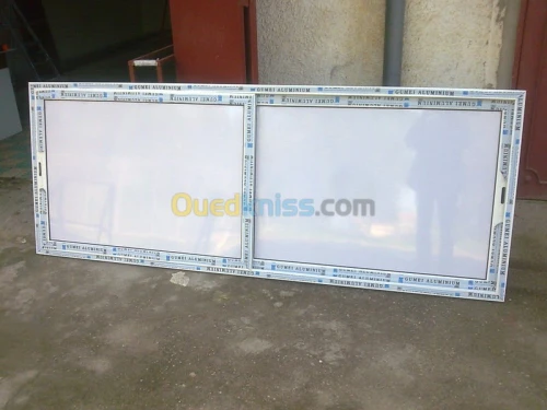 Menuiserie Aluminium