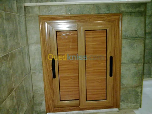 Menuiserie Aluminium