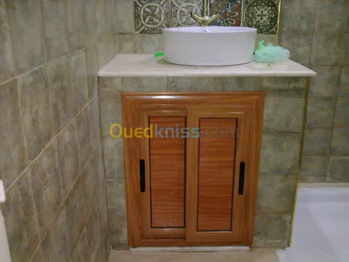 Menuiserie Aluminium