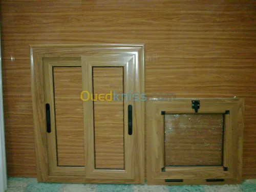 Menuiserie Aluminium