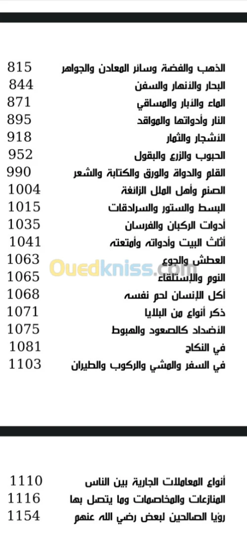 كتاب تفسير الاحلام لابن سيرين