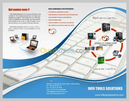 Développement Site Web