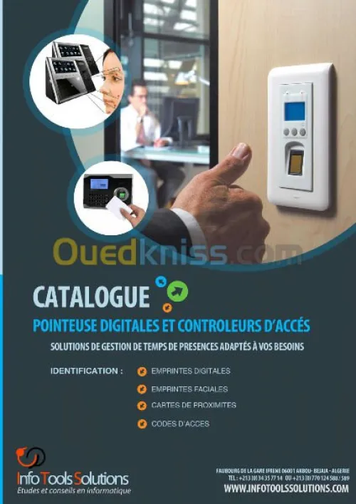 Développement Site Web