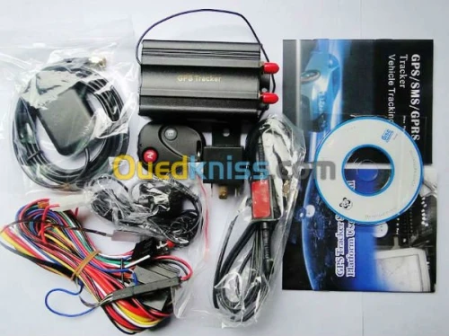 GPS Traceur voiture anti vole 
