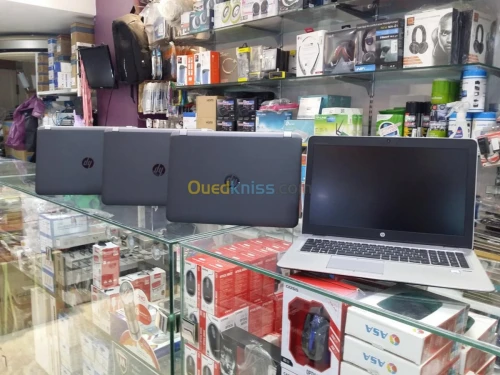 HP ProBook 450 G3 i3-6100U 4Go 128 SSD