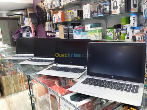HP ProBook 450 G3 i3-6100U 4Go 128 SSD