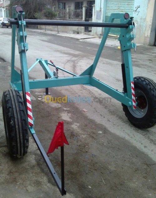 derouleuse porte touret