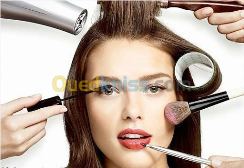 estetique et coiffeur dammes