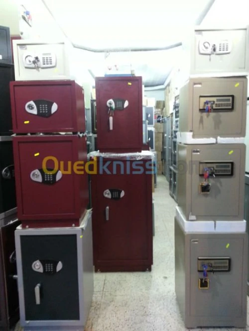 coffre fort et armoire forte 