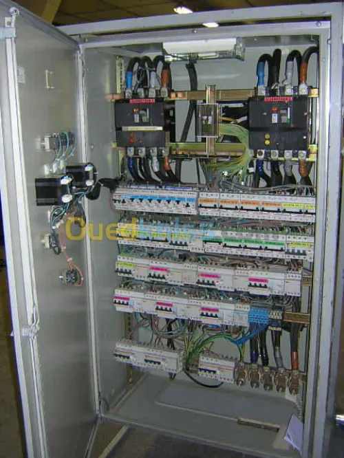 electricite batimant