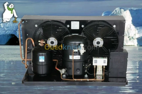 INSTALATION ET MAINTENANCE