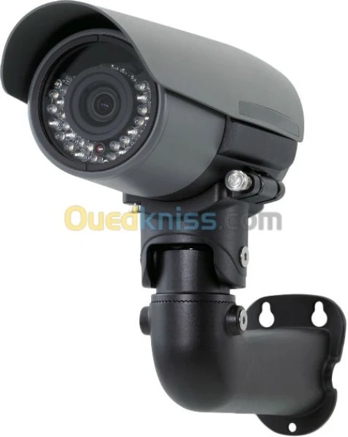 installation caméra de surveillance