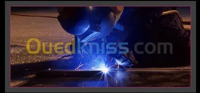 SOUDAGE INOX ALUMINIUM TIG
