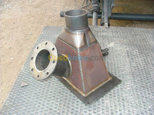 SOUDAGE INOX ALUMINIUM TIG