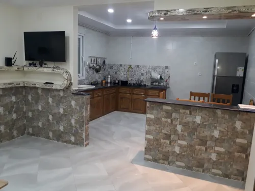 Location vacances Appartement F3 Jijel Jijel