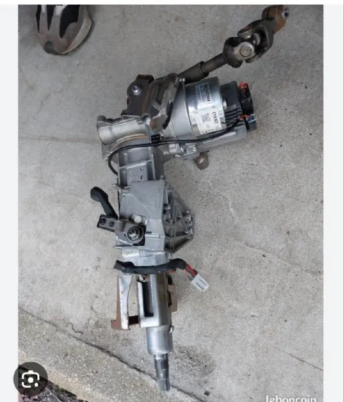 Calculateur v42 sid 310 clio4 symbole Stepway 